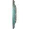 Ekena Millwork Granada Ceiling Medallion (Fits Canopies up to 4 1/4"), 15 3/4"OD x 5/8"P, Copper Green Patina CM16GACGS - alternate 3